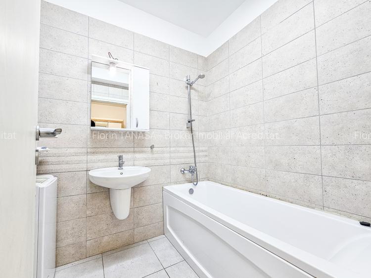 Garsoniera mobilata complet, bloc 2020, Chiajna - 13