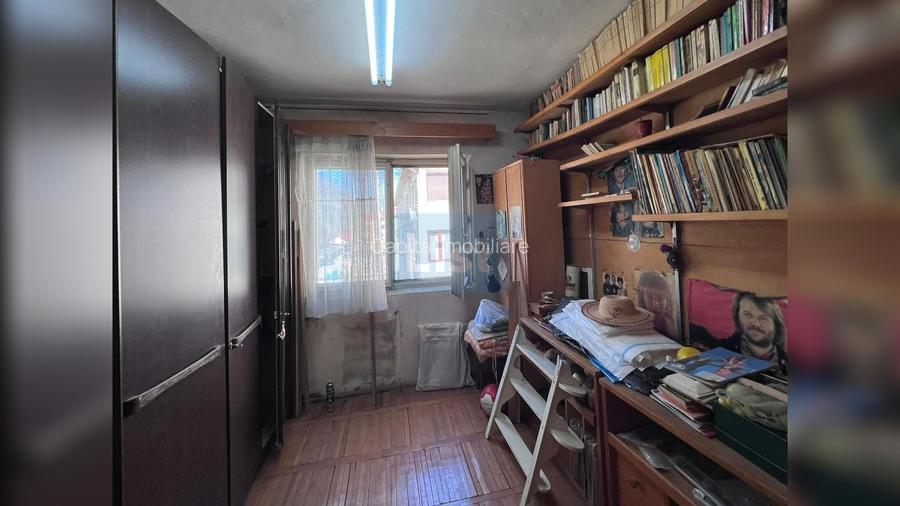 Apartament 3 camere de vânzare – Reșița, Lunca, et.3 - 4