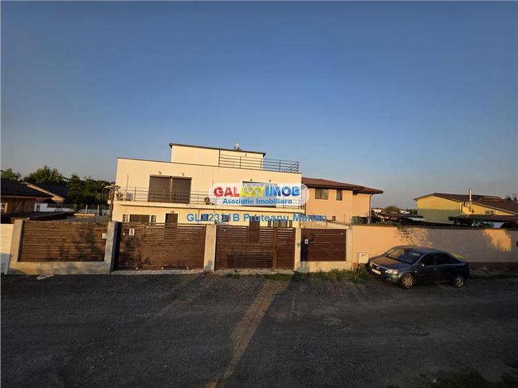 Vanzare casa Mediteraneana moderna situata in zona Fortului-Domnesti - 23