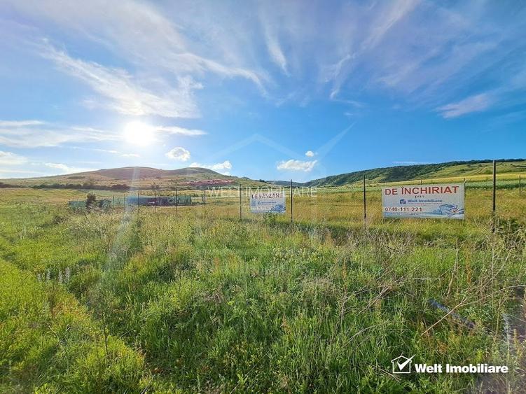 Teren de vanzare – 900 mp si 2000 mp, zona centura Donath - Floresti - 2