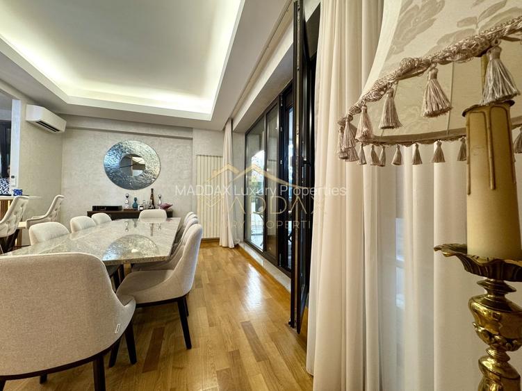 Apartament cu 5 camere parter + Gradina 100mp // Herastrau - Aviatiei - 12