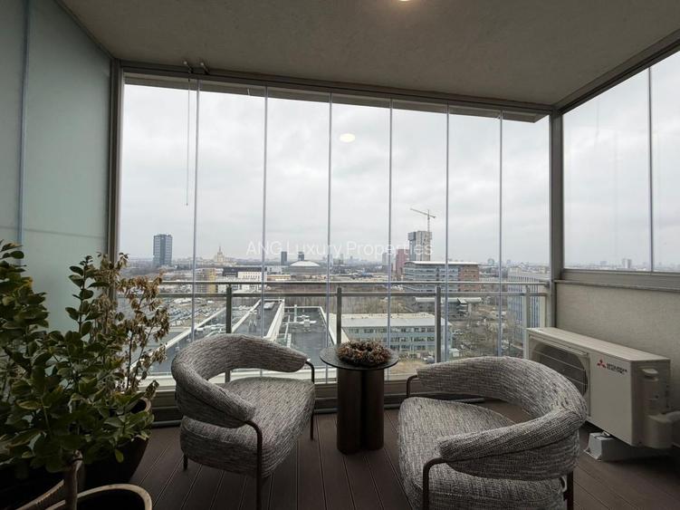 Penthouse duplex de lux - 18