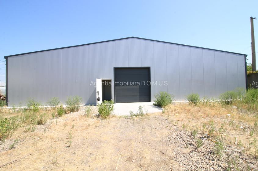 Spatiu Industrial -  depozit frigorific Galati Zona Badalan - 2