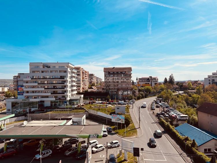 PF Închiriez ap. cu 2 camere,Mărăști,  Str. Teodor Mihali, Iulius Mall - 8