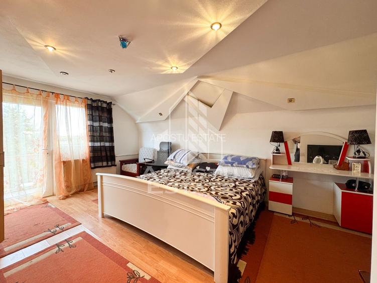 Casa individuala, 5 camere, teren 762mp, zona Friedorf in Timisoara - 14