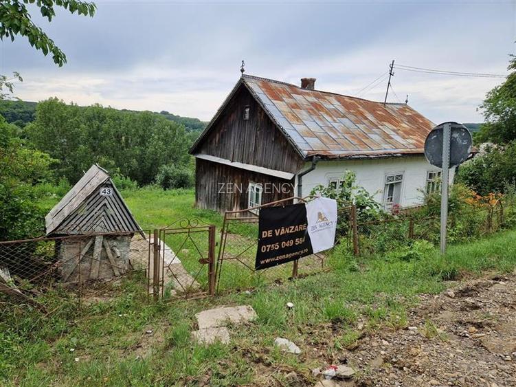 Se Vinde Teren in Adancata! - 3