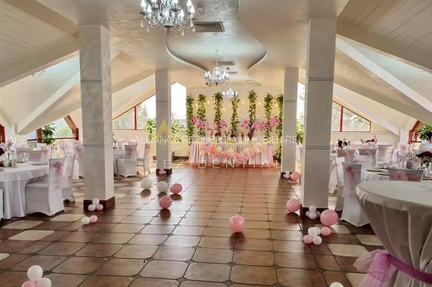 Complex Turistic | Cazare, Salon Evenimente, Terenuri Sport - 9