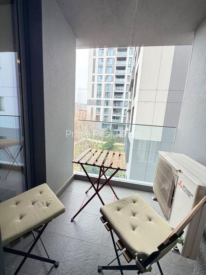 Vanzare Studio Dublu Cloud 9 Residence 1 loc de Parcare - 12