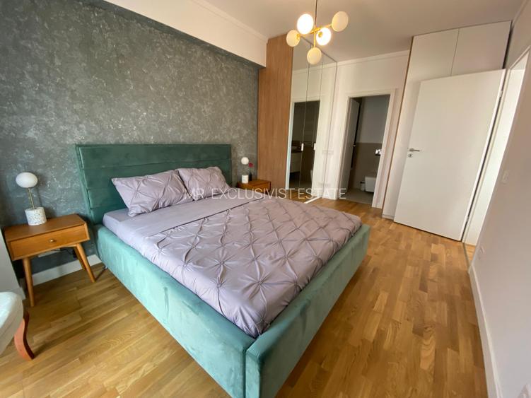 Apartament 3 camere 2 bai zona 1 Mai Expoziției in Marmura Residence parcare inc - 7