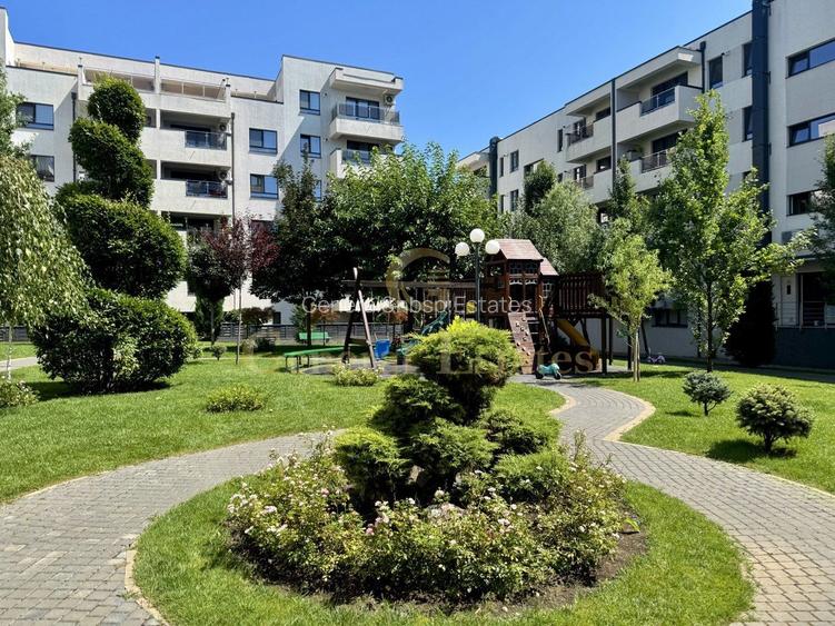 Vânzare Penthouse cu Terasă  83 m.p. -  Atrium Garden - 4