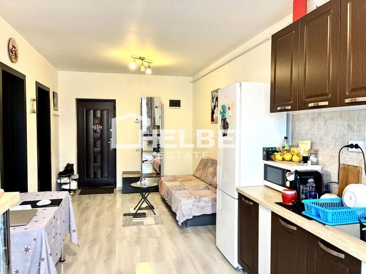 Studio / Mobilat / Parcare/ Subcetate Residence - 6