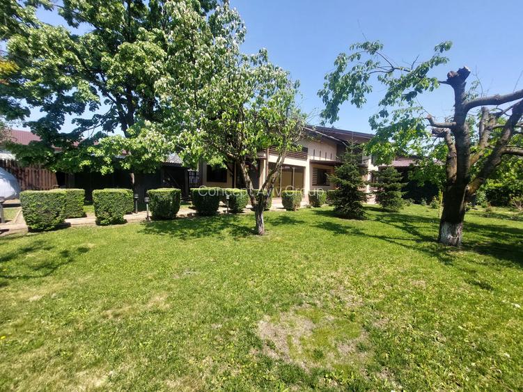 Vilă deosebită P+M în Corbeanca (Sat Ostratu) – Teren de 1.200 mp, - 5