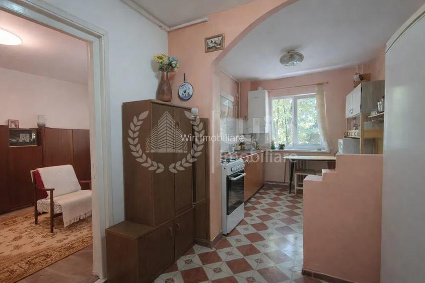 Apartament 3 camere | 65mp | Etaj 2 | Balcon | Manastur | Zona Bucium! - 11