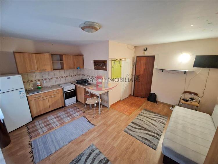 Garsoniera, Cisnadiei, etajul 2,Targu Mures - 2