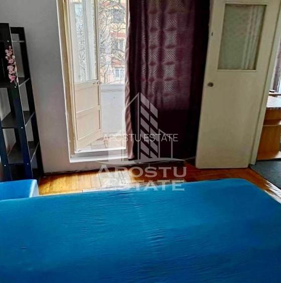 Apartament de inchiriat 3 camere, AC, zona Dacia, Timisoara, Timis - 2