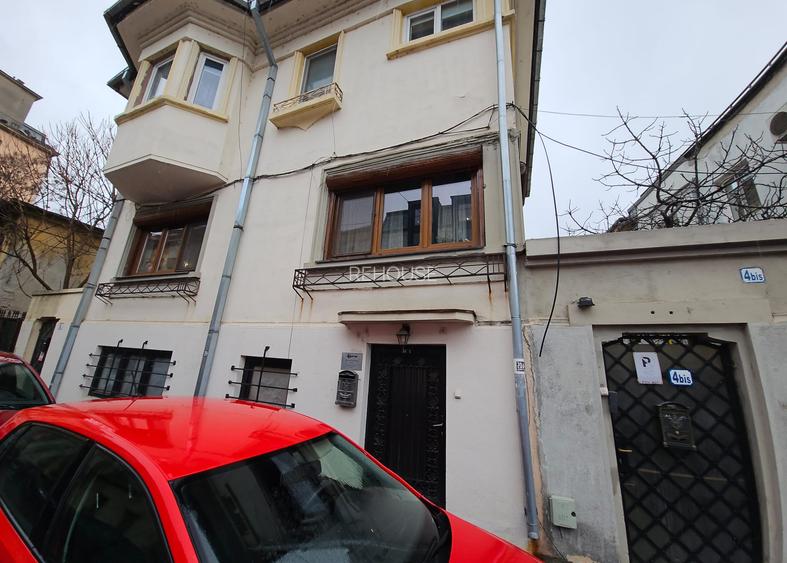 Sala Palatului Cismigiu, 124mp, centrala, demisol inalt, DEOSEBIT, solid, subsol - 5