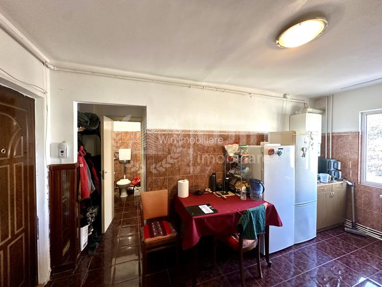 Apartament 4 camere | 81mp | Etaj 3/4 | Manastur | Zona Alexandrescu - 6