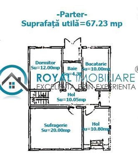 Royal Imobiliare-Vanzare Vila-Valea Calugareasca - 38