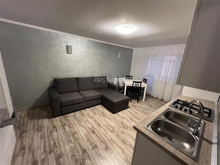 Ap 3 cam, renovat,mobilat, etaj 3, zona Spitalul Judetean - 7