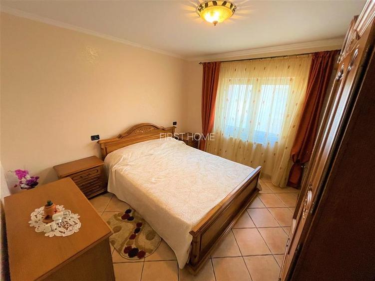 Apartament 4 camere, mobilat +utilat, CT, etaj 4, zona Primarie - 13