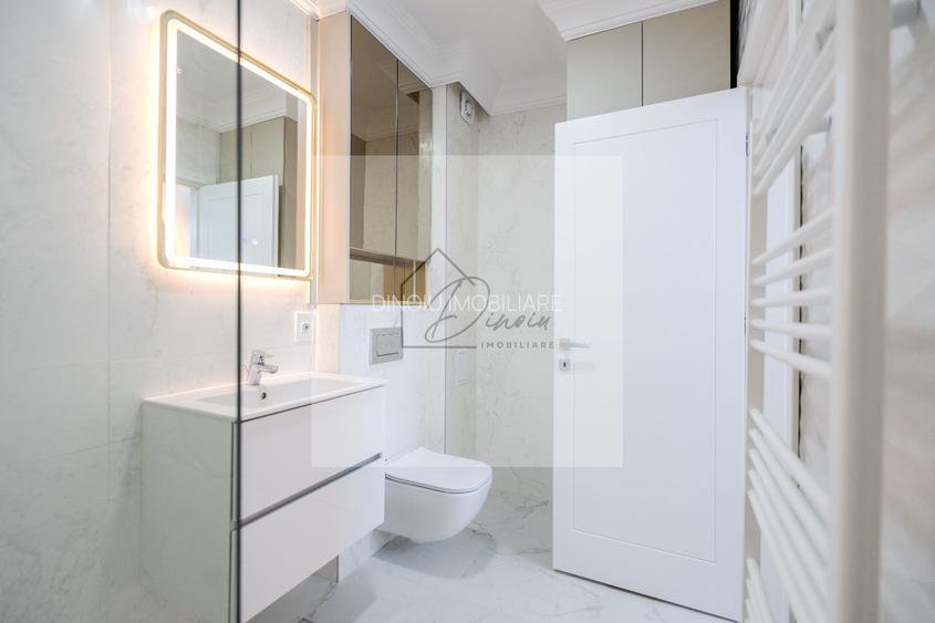 Studio lux Ivory Residence Pipera I mobilat I COMISION 0% - 18