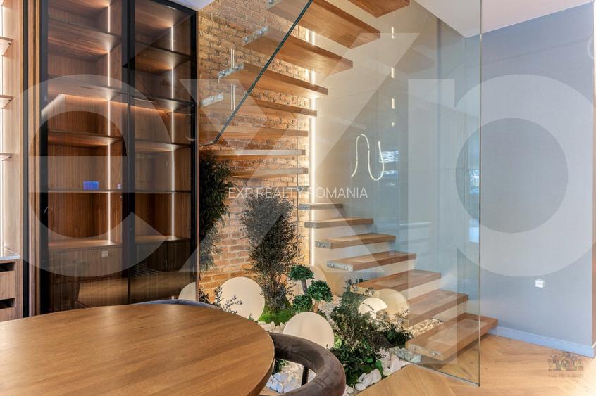 Vila de vanzare - 6 camere- piscina - pompe de caldura - 8