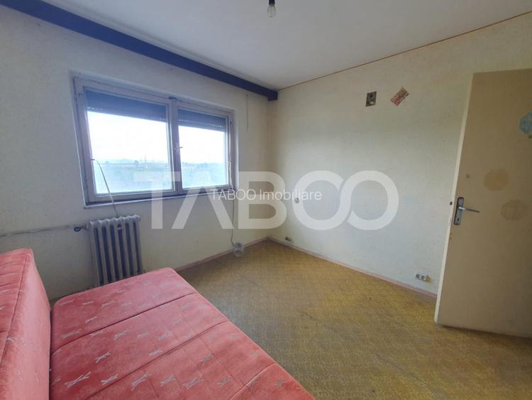 Apartament 2 camere decomandat 45 mp utili zona Plopului - 2