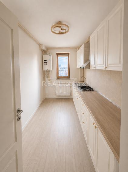 2 camere Ferdinand decomandat, centrală, an 2021, metrou, 73 mp - 5