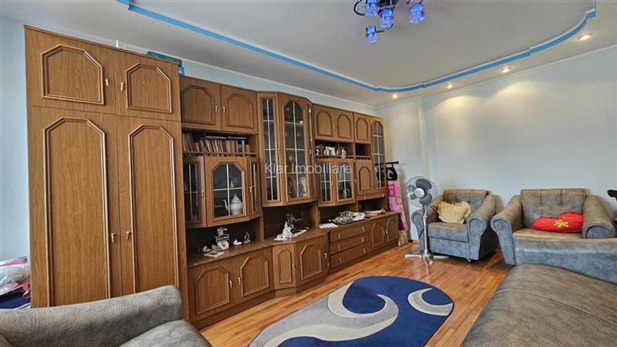 Apartament 2 camere 55mp, balcon, Falticeni - vizavi de Nicu Gane - 17