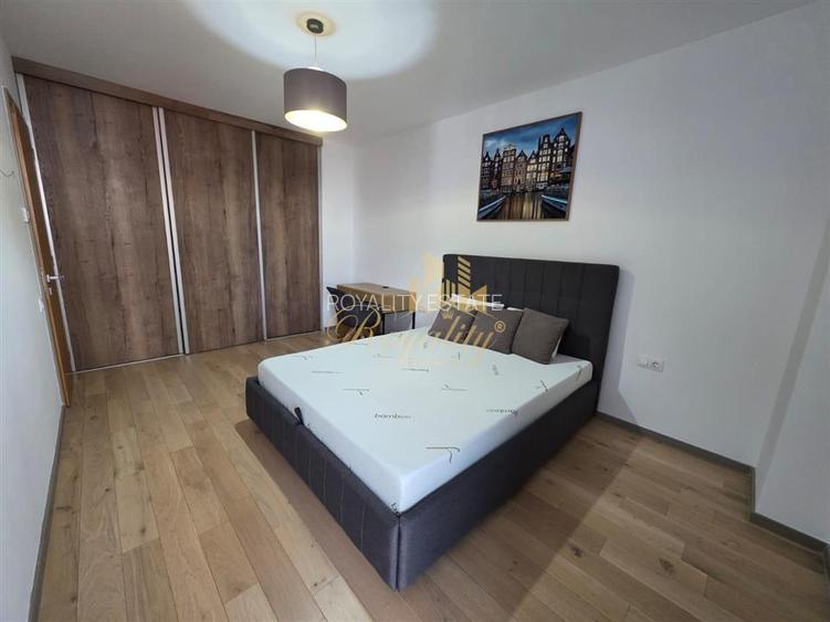 MONARCH, Apartament 3 camere,  2 bai, loc de parcare subteran - Zona Take Ionesc - 12