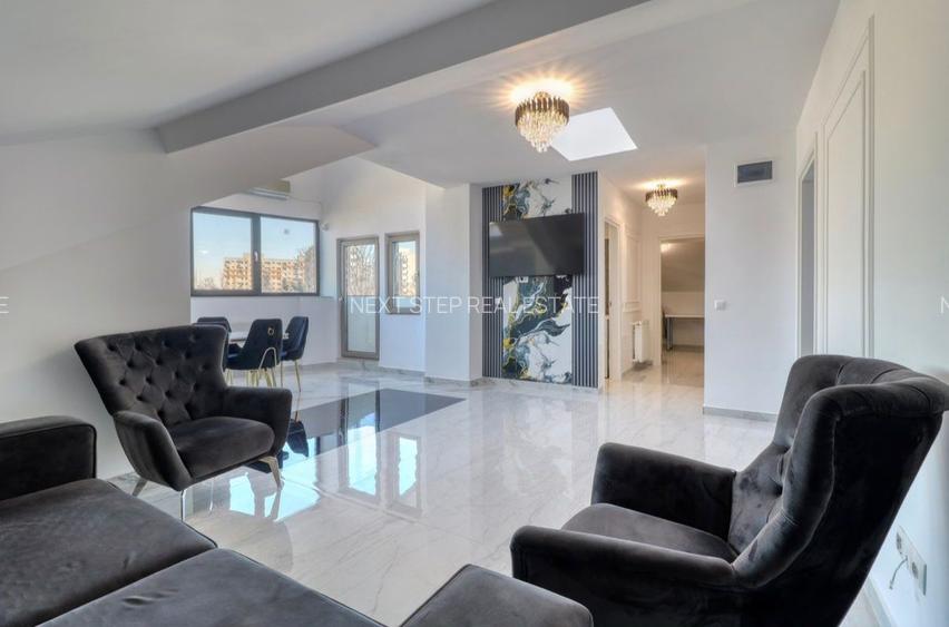 Apartament 2 camere parc Bazilescu, bloc nou , complet mobilat - 4