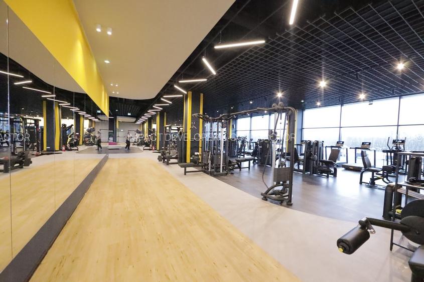 Apartament cu gradina de 65 mp in apropierea Padurii Baneasa! - 14