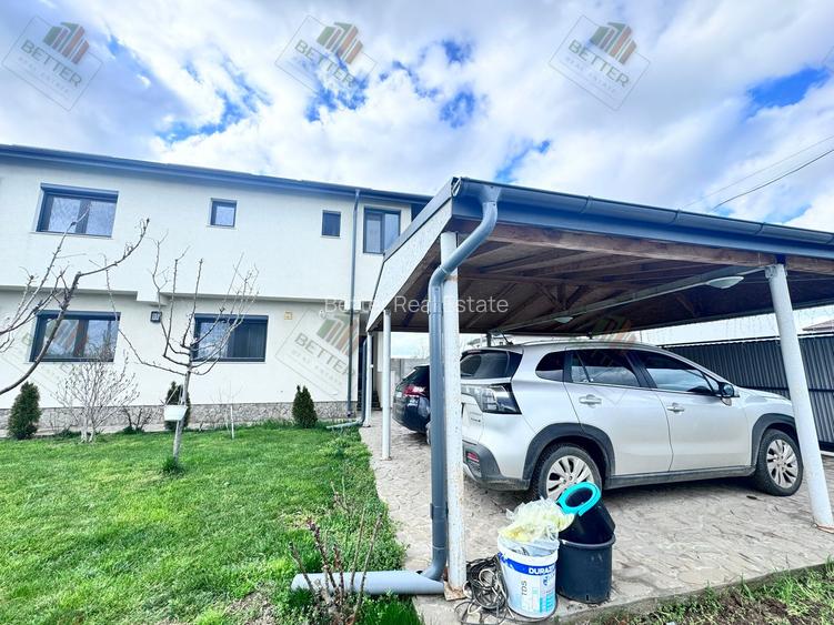 Casa Individuala 4 Camere - Comuna Berceni/Gata de Mutare - 3