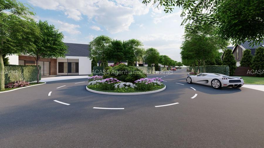 Investește într-un cartier în dezvoltare, în inima Aradului! - 4