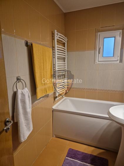 3 camere Inel 2, 72mp, et 2/4 decomandat, parcare, ne/mobilat, centrala gaz, A/C - 8