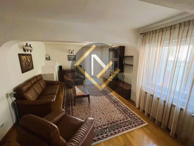 Vila INVIDUALA ELEGANTA RENOVATA zona Domenii Arcul de Triumf