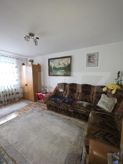 Apartament 2 camere, decomandate, etaj intermediar, Cartier Manastur - 2