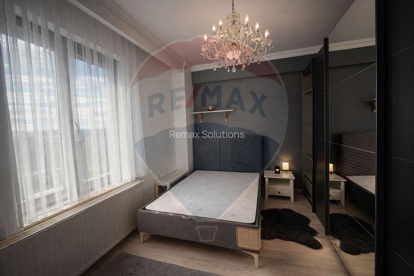 Apartament cu 3 camere de închiriat  Dorally mall Constanta - 5