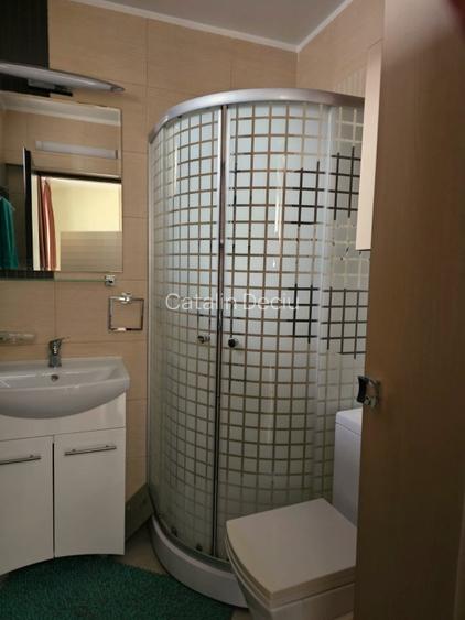 Garsonieră mobilata si utilata + terasă 30 mp, Ștefan cel Mare – Parcul Circului - 4