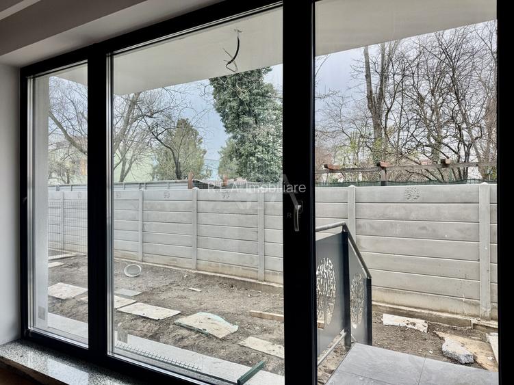3 camere luminos cu gradina Ultracentral - 2