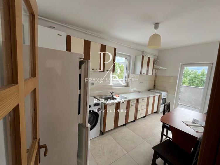 Apartament 3 camere decomandate , 60mp+20mp terasa ,parcare inclusa, zona Bmw! - 5