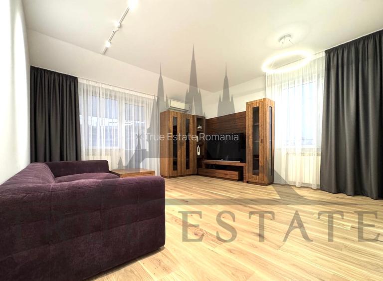 Penthouse in zona Timpuri Noi Square cu terasa de 57.2 mp si doua garaje - 2