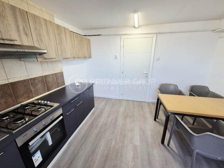 Apartament 3 camere 81mp, Copou, CT  + AC, fara risc, decomandat - 9