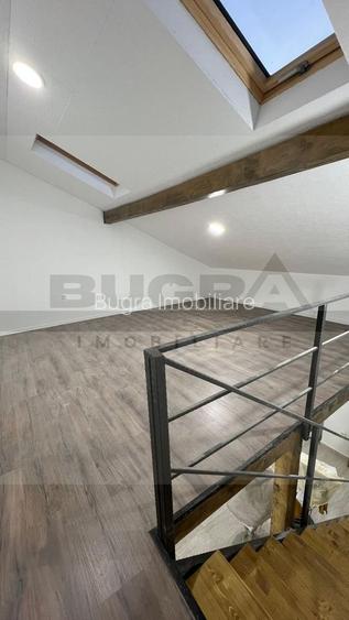 Spatiu pretabil pentru cabinet, Parter + Mansarda, zona Memorandumului - 5