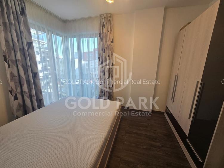 Apartament 2 camere, 40 mp, zona FSEGA – modern, mobilat și utilat - 9