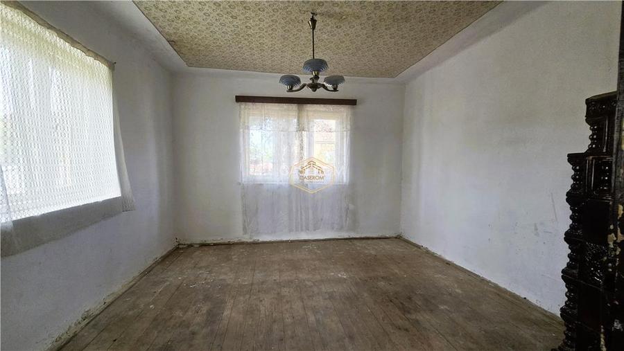 Casa cu teren intravilan de 2.211 mp | Centru, comuna Apa - 12