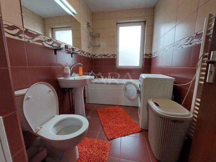 Apartament 2 camere decomandat cu parcare – Florești, zona Porii. - 12