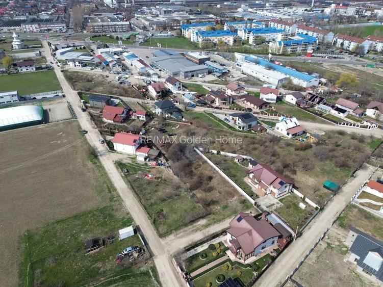 Teren 437.5mp Focsani / Strada Valter Maracineanu - 8
