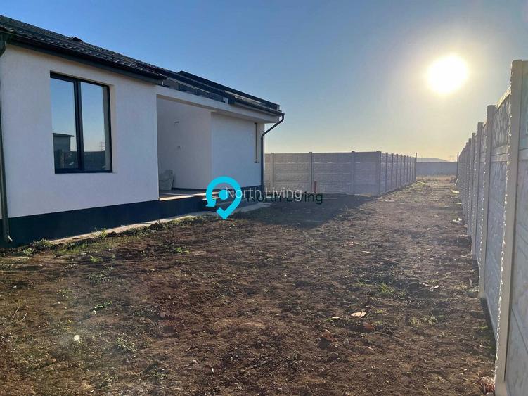 De vanzare complex de case in Comuna Berceni- strada  Miorita - 9