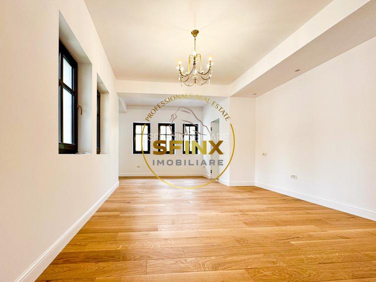 Vila 650mp/consolidata/renovata/Capitale Aviatorilor, zona sigura langa ambasade - 8